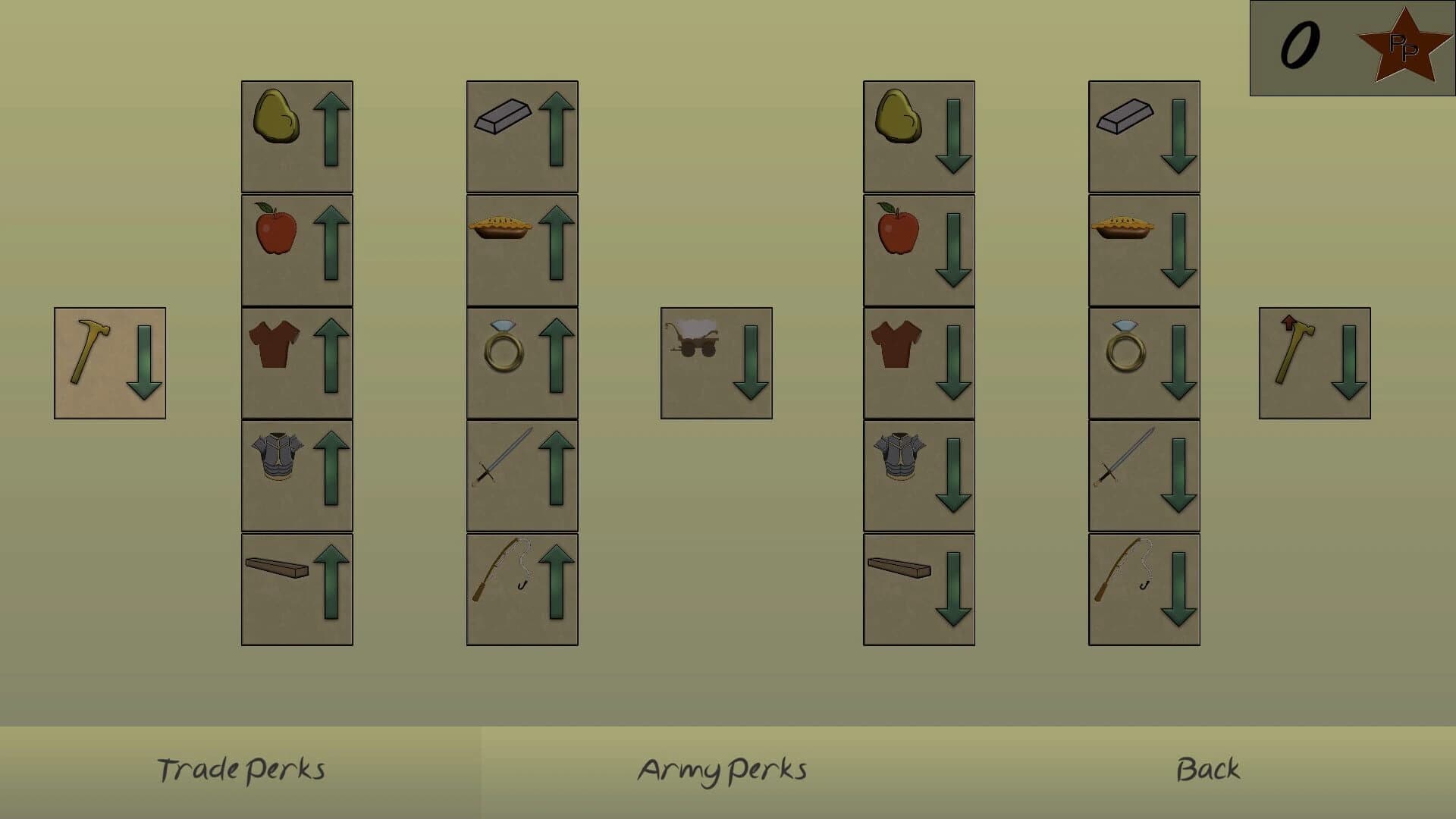 Caravan Trade Tycoon screenshot 1