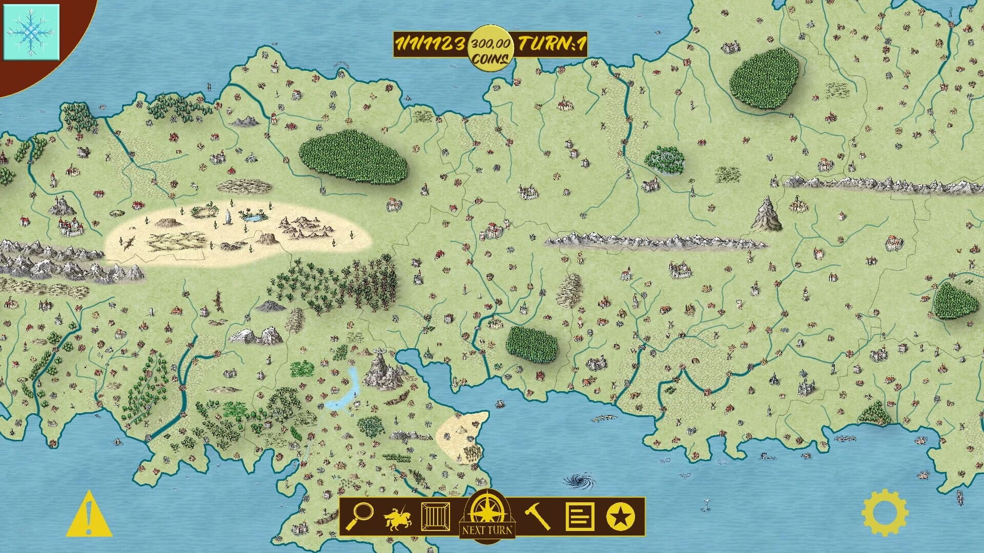 Caravan Trade Tycoon screenshot 4