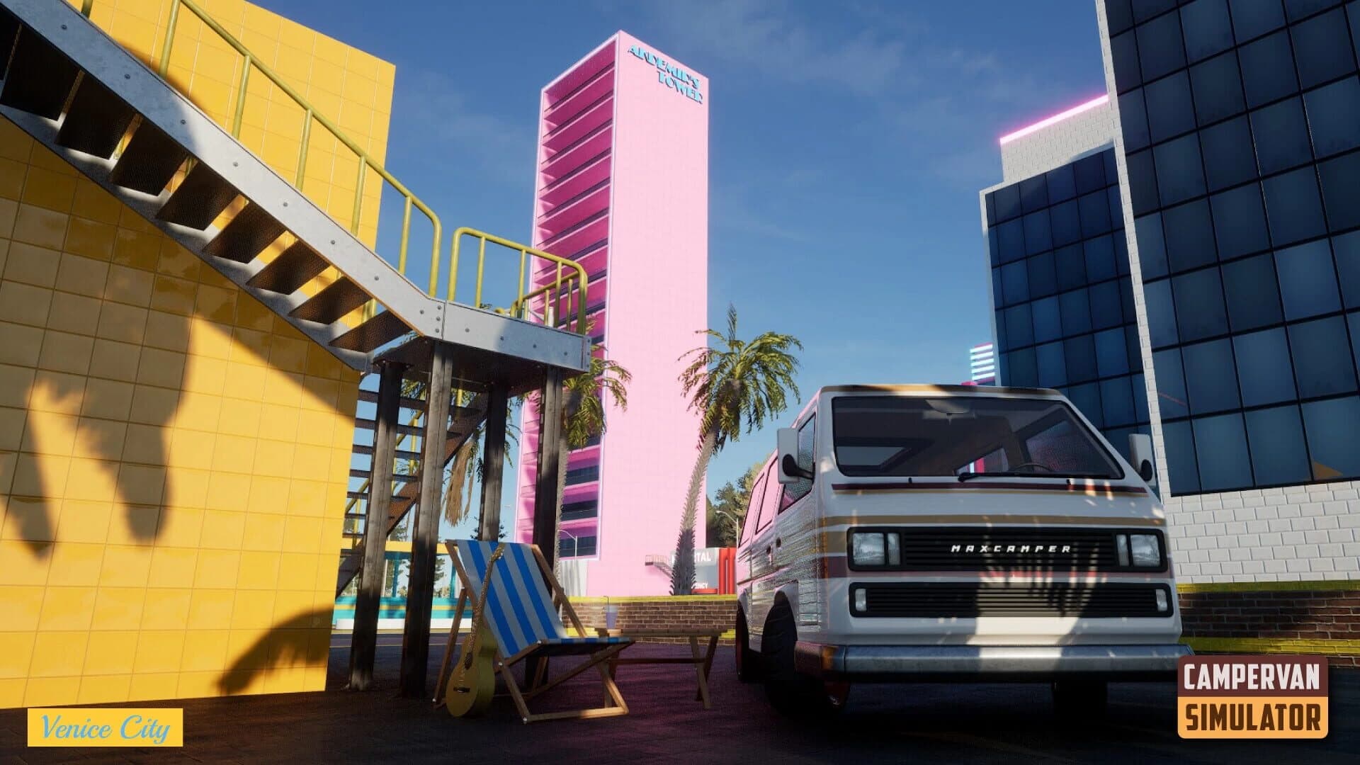 Caravanners screenshot 2