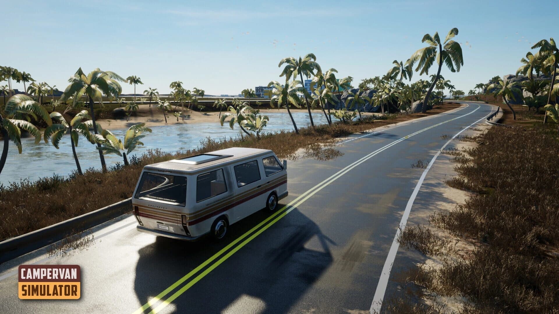 Caravanners screenshot 1