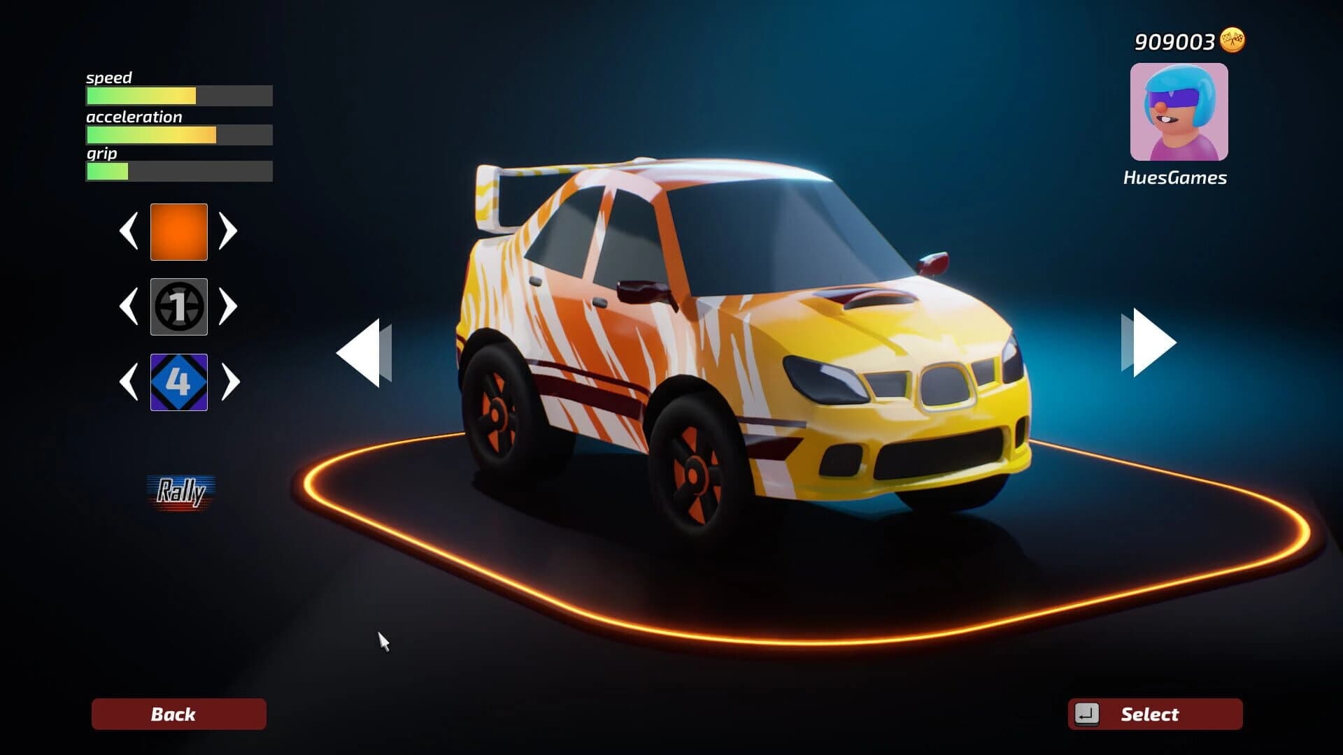 Carbox screenshot 4