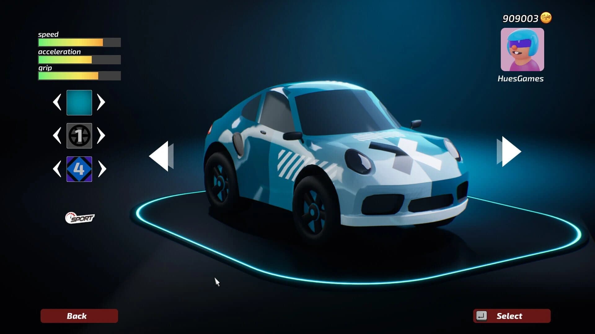 Carbox screenshot 5