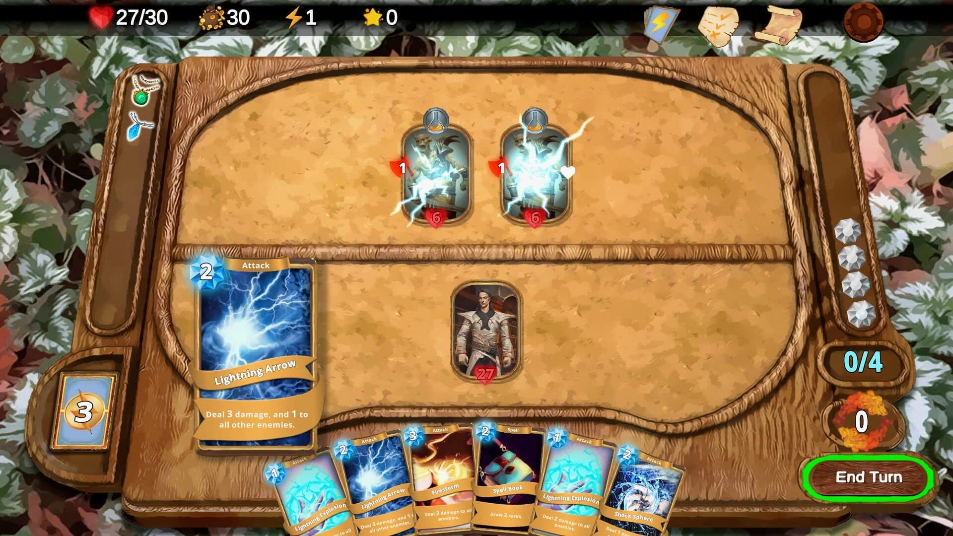 Card Adventures screenshot 1