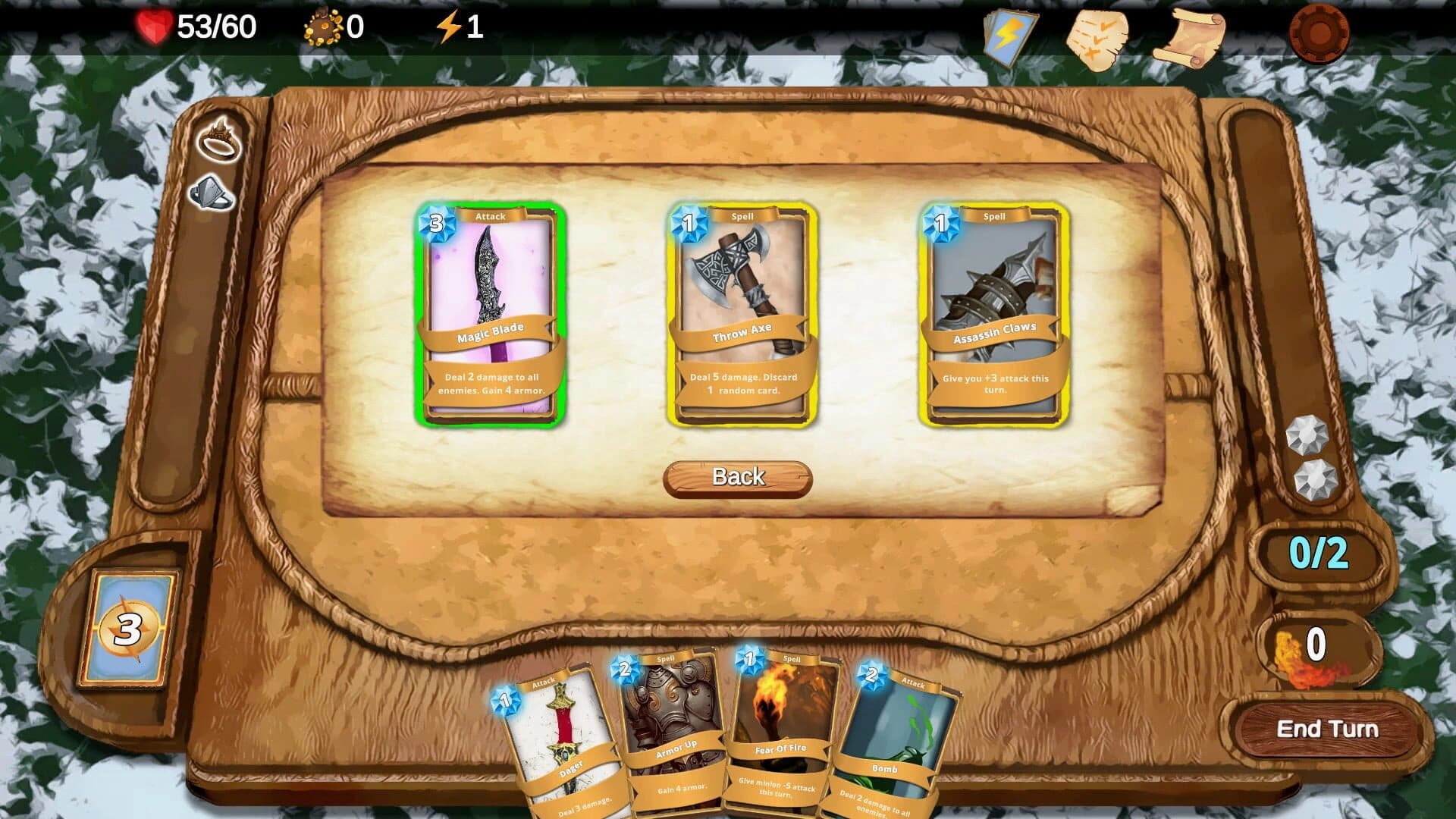 Card Adventures screenshot 2