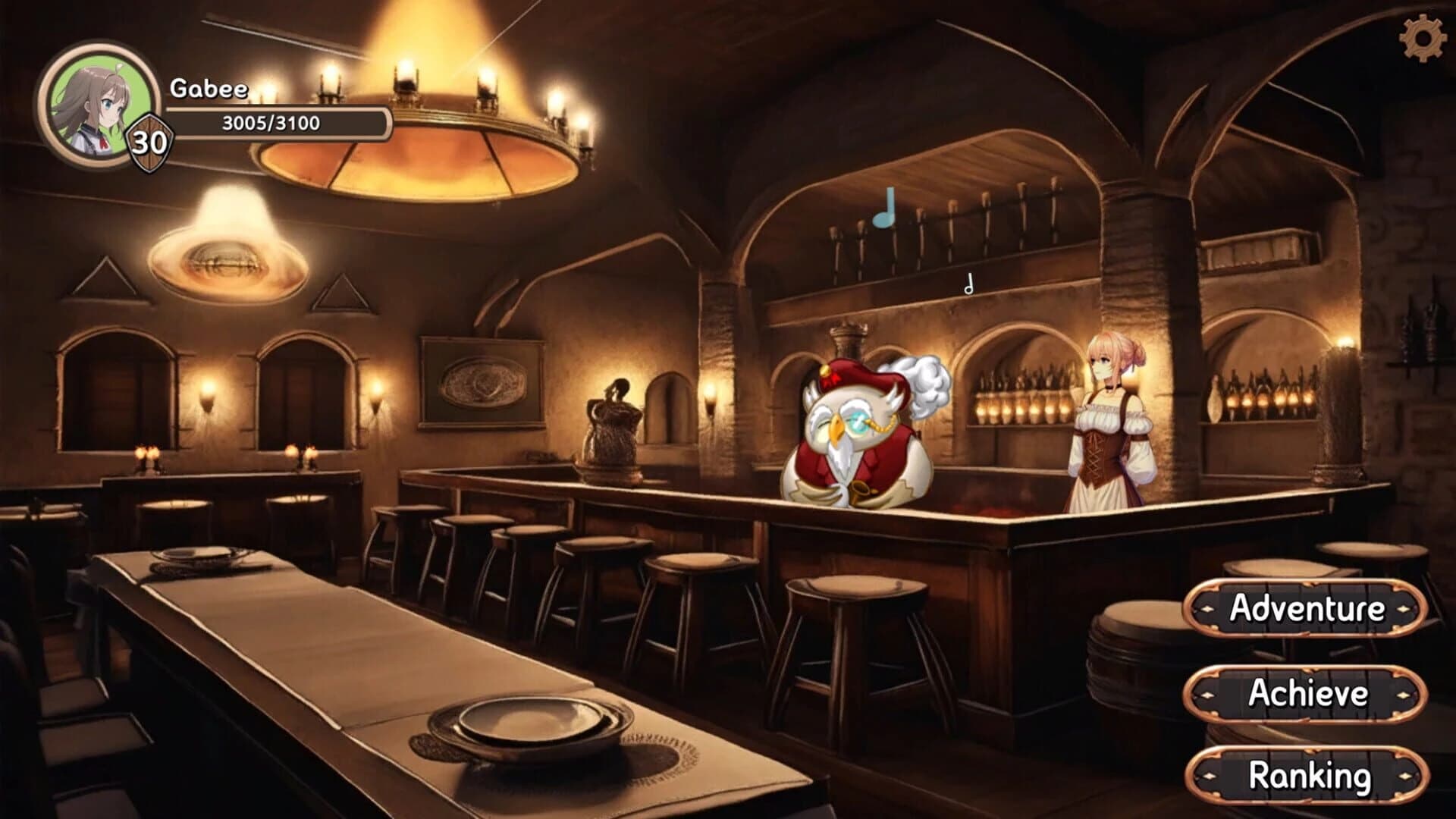 Card Attack: Gabee's Roads screenshot 1
