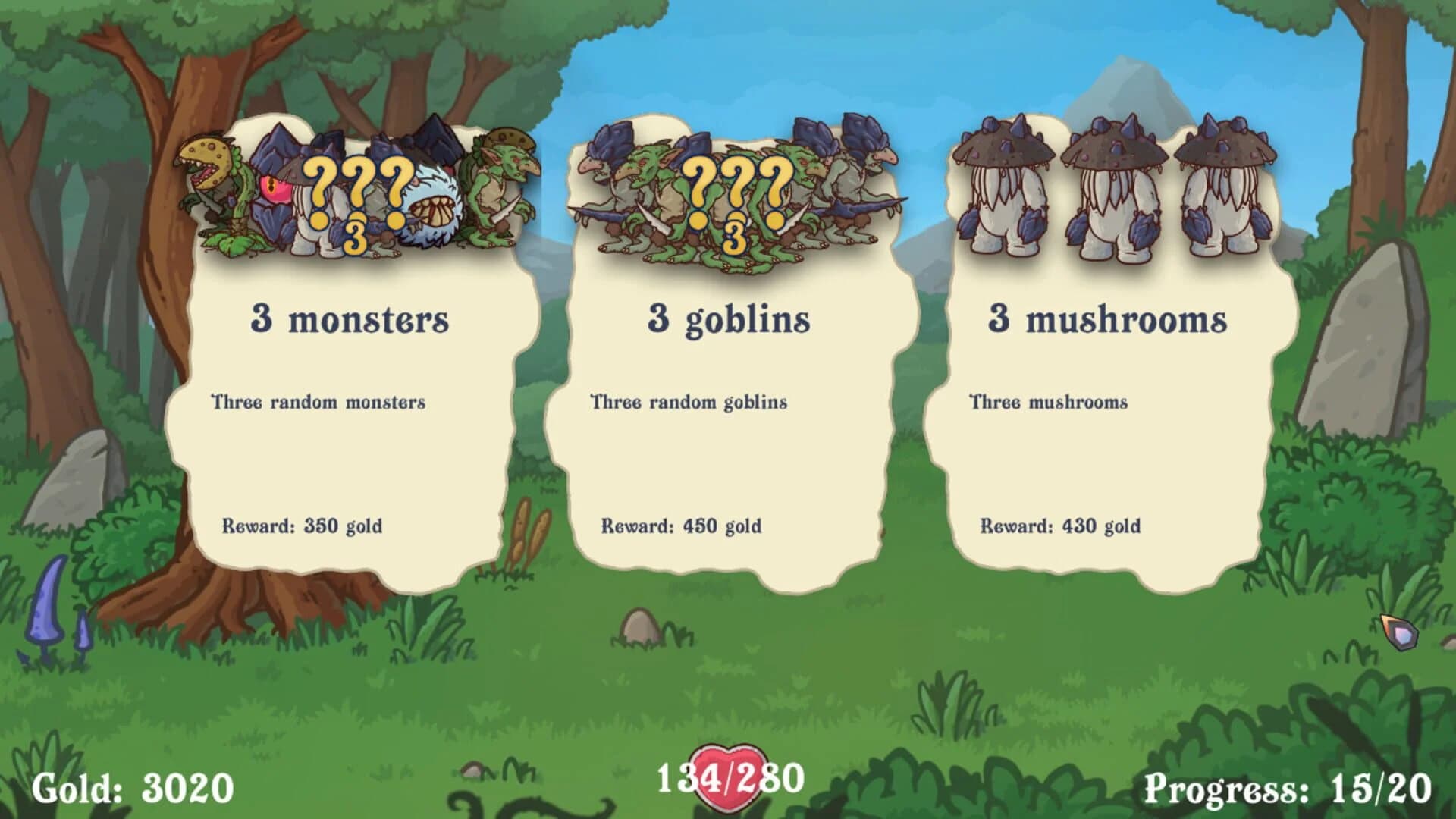 Card Brawl screenshot 2