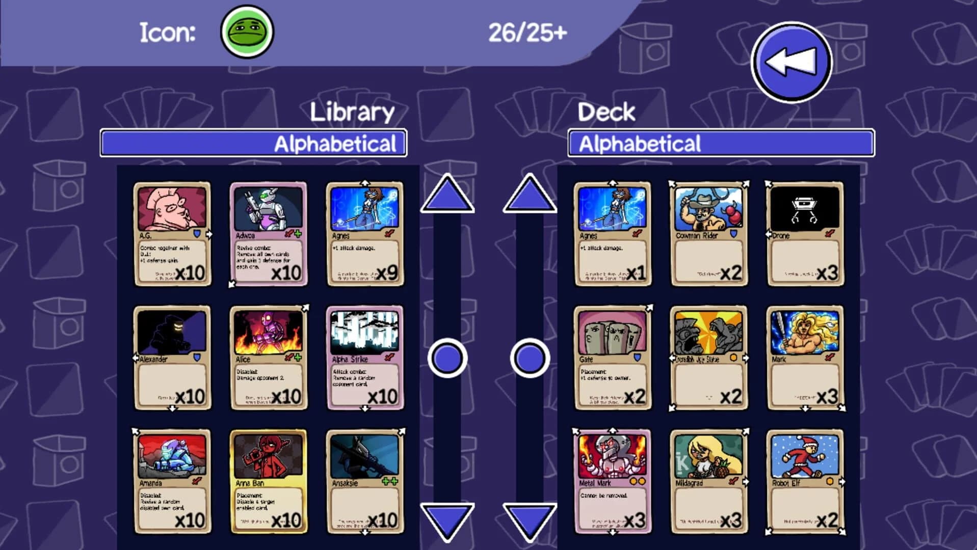 Card City Nights screenshot 4