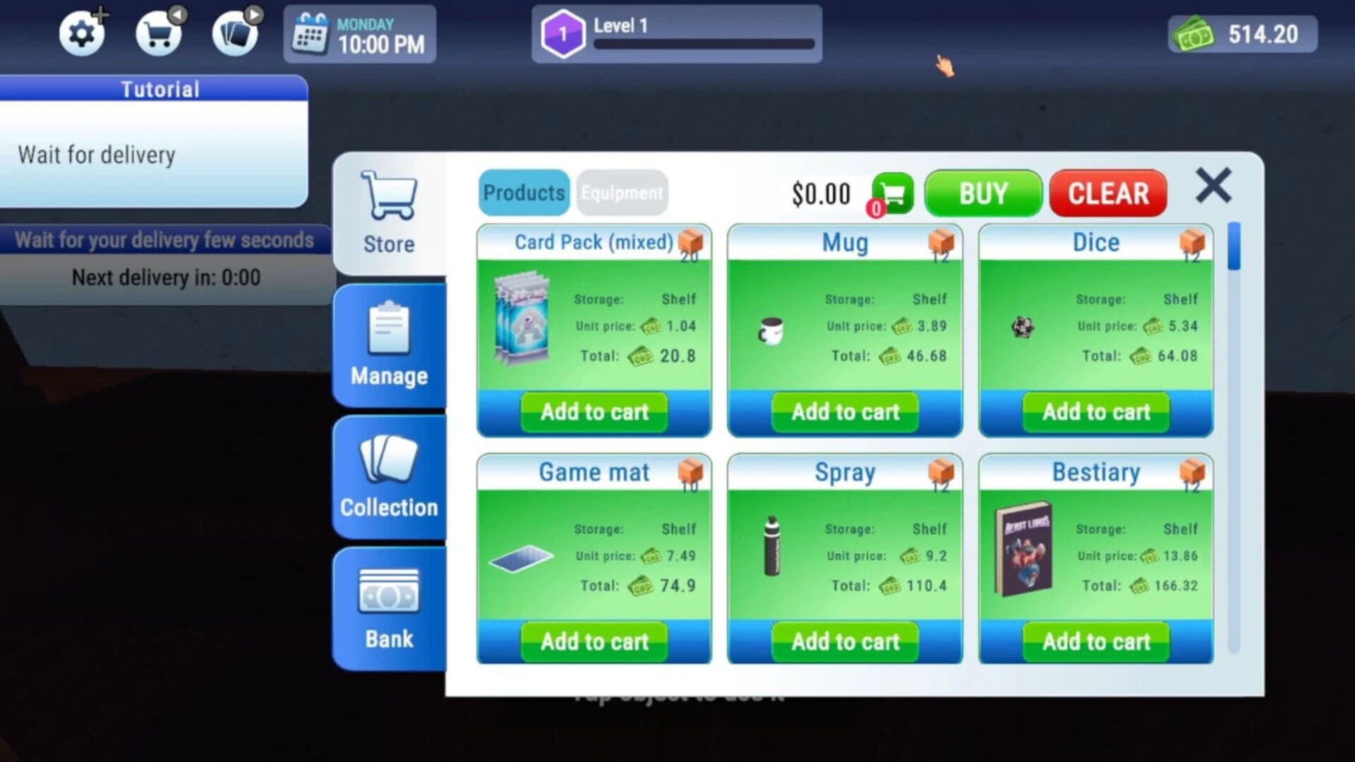 Card Collector Trading Shop screenshot 4