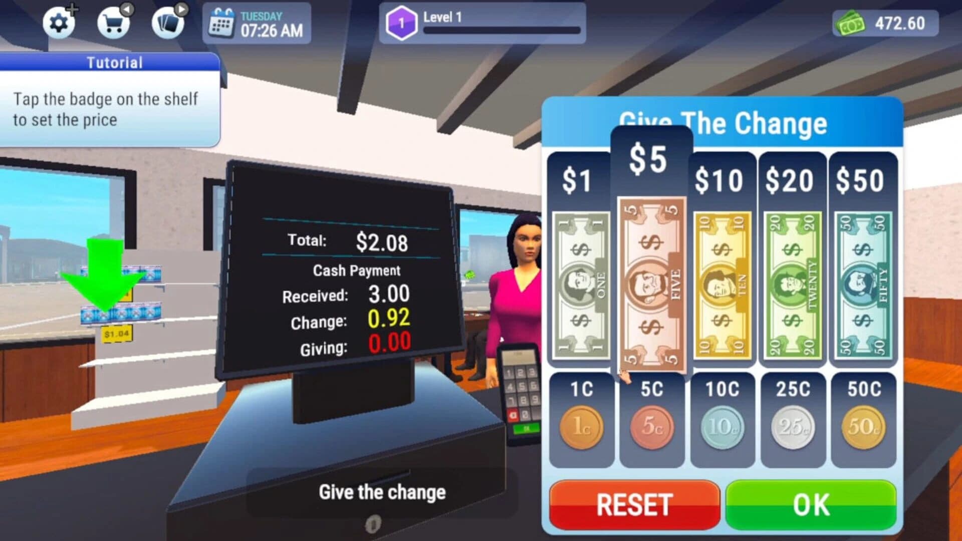 Card Collector Trading Shop screenshot 5