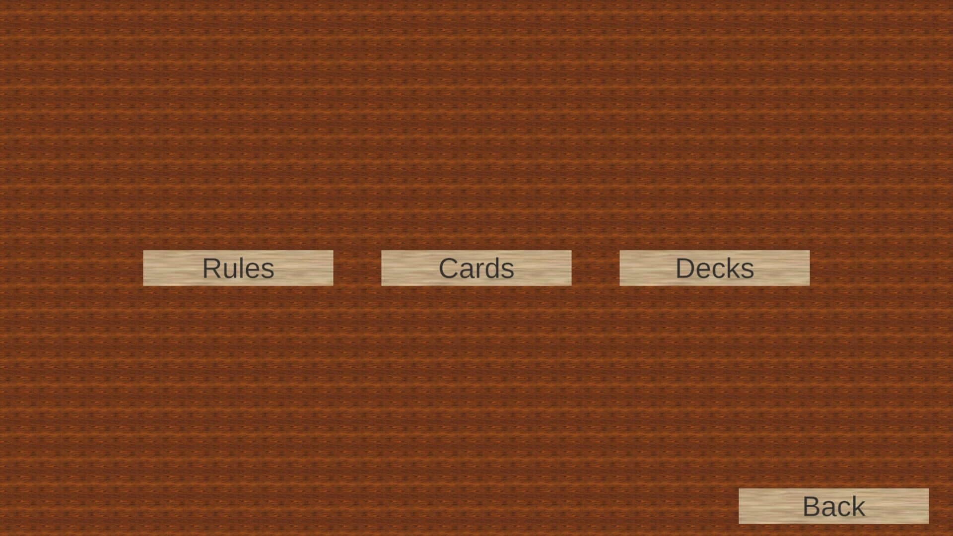 Card Crafter Genesis screenshot 2