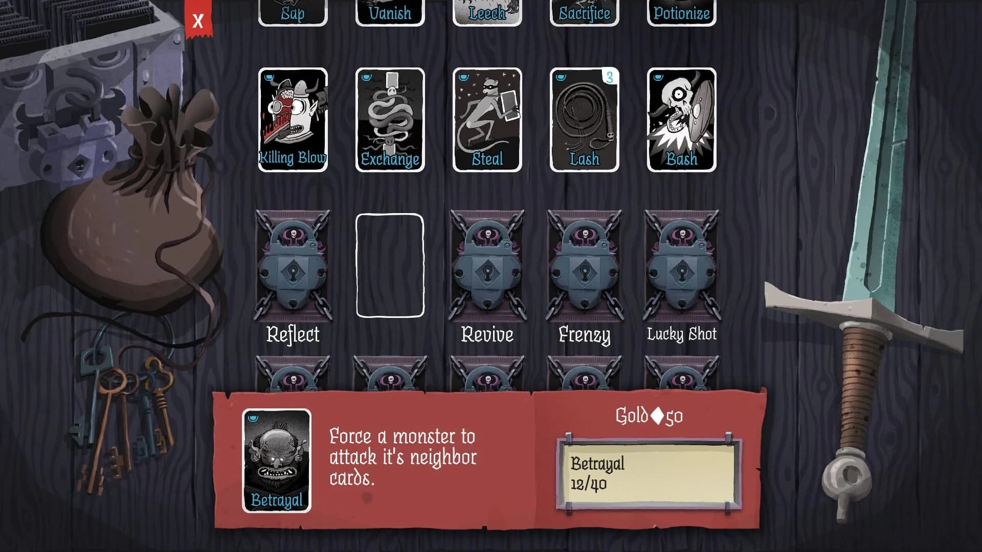 Card Crawl screenshot 3