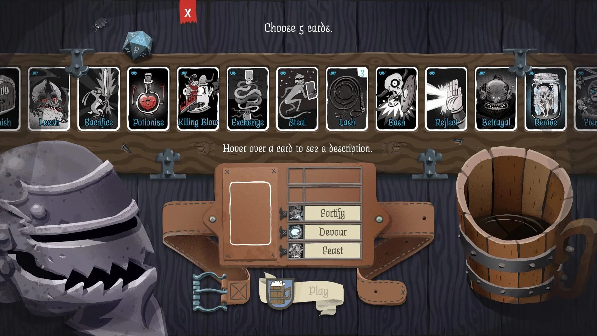 Card Crawl screenshot 1