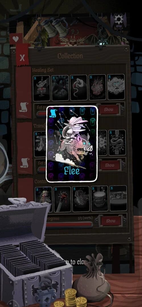 Card Crawl 2 screenshot 2