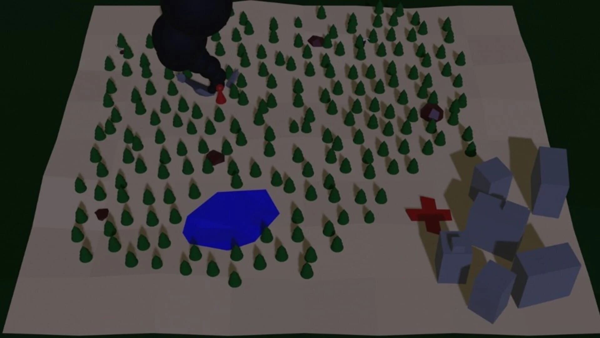 Card Escape: Plane Crash screenshot 3