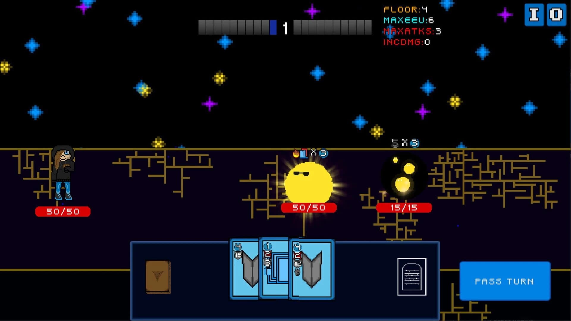 Card Fuse screenshot 2