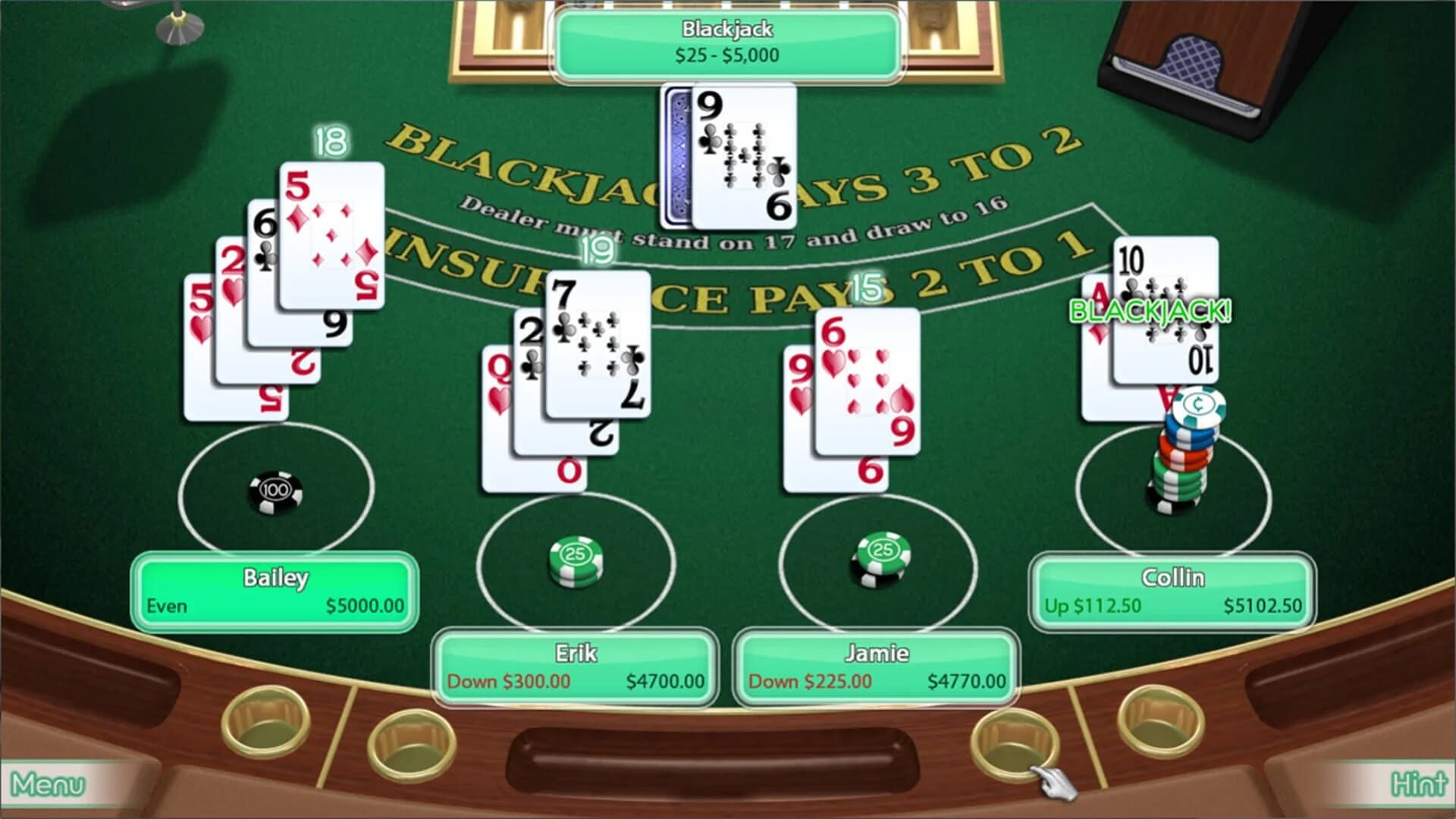 Card Games Mega Collection screenshot 4