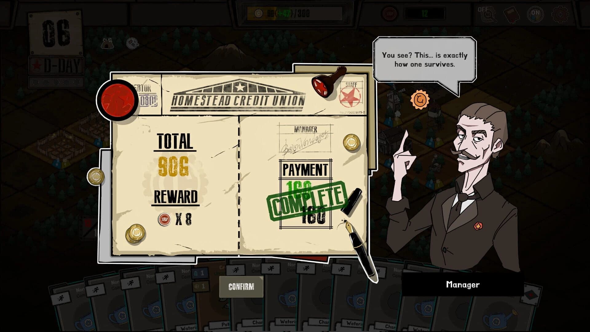 Card Homestead screenshot 5