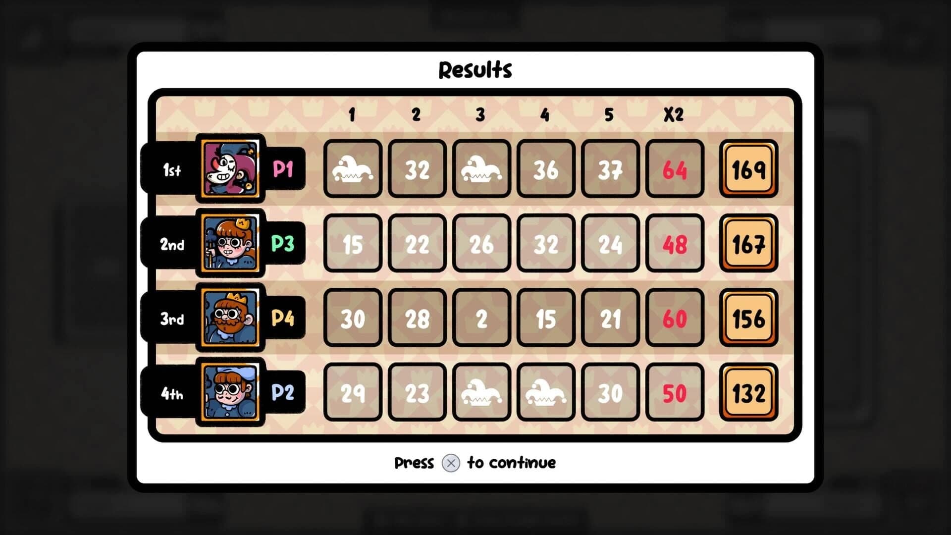 Card Party Showdown screenshot 2