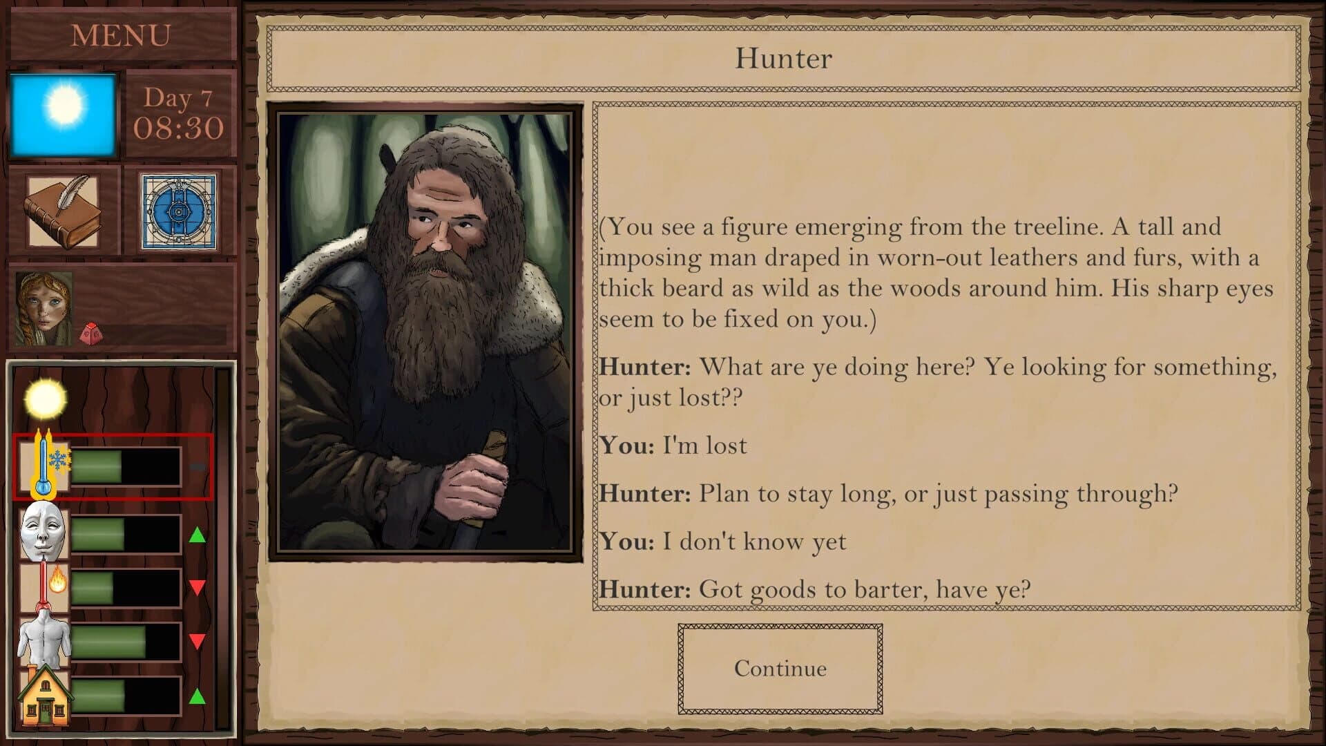 Card Survival: Fantasy Forest screenshot 5