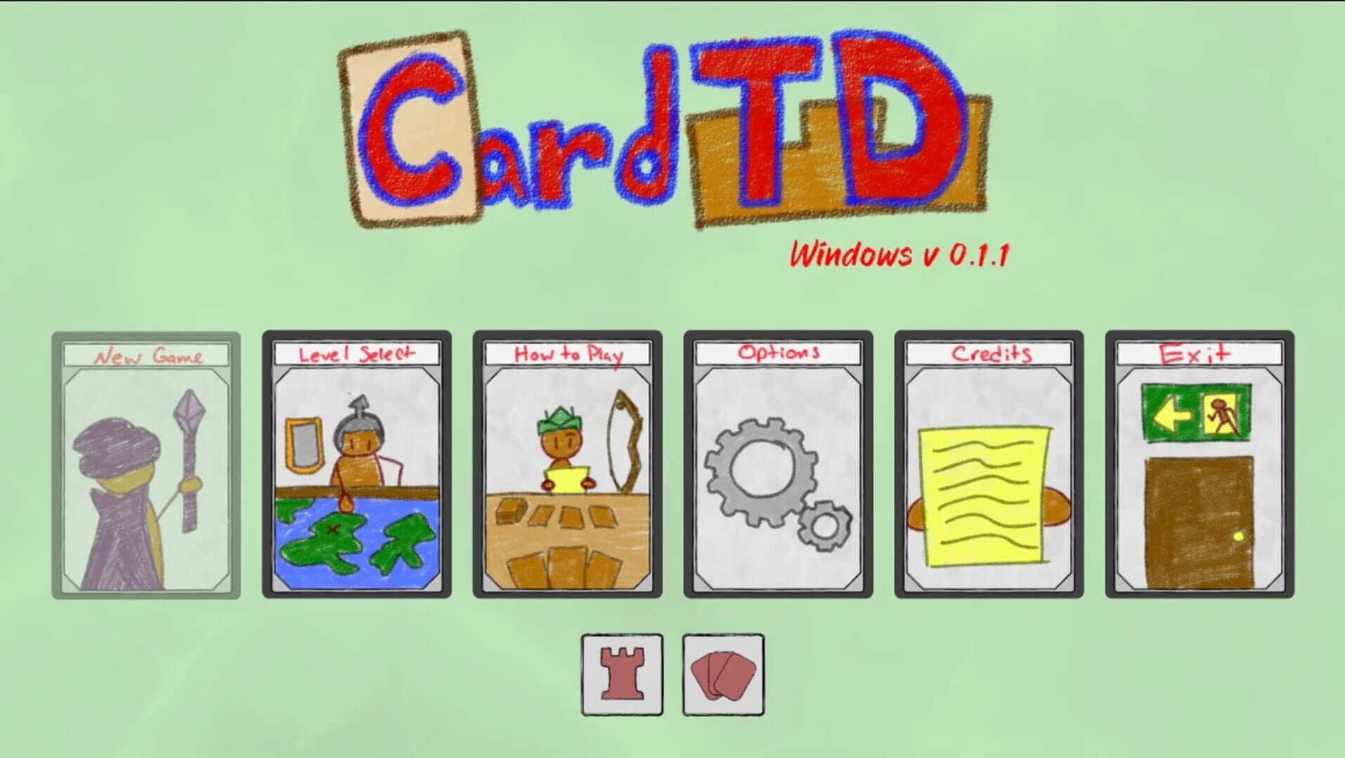 Card TD screenshot 1