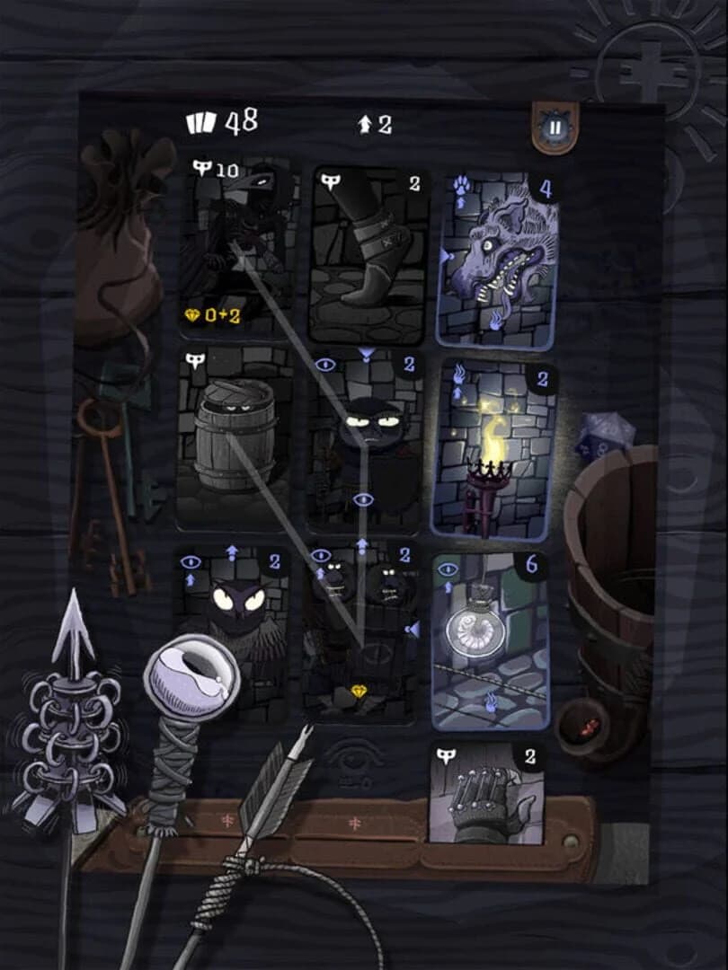 Card Thief screenshot 1