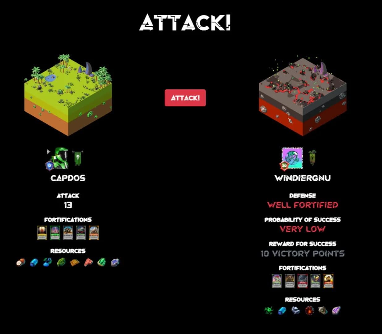 Cardania: Epoch Wars screenshot 2