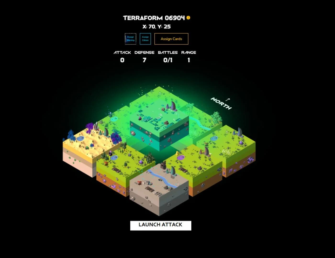 Cardania: Epoch Wars screenshot 3