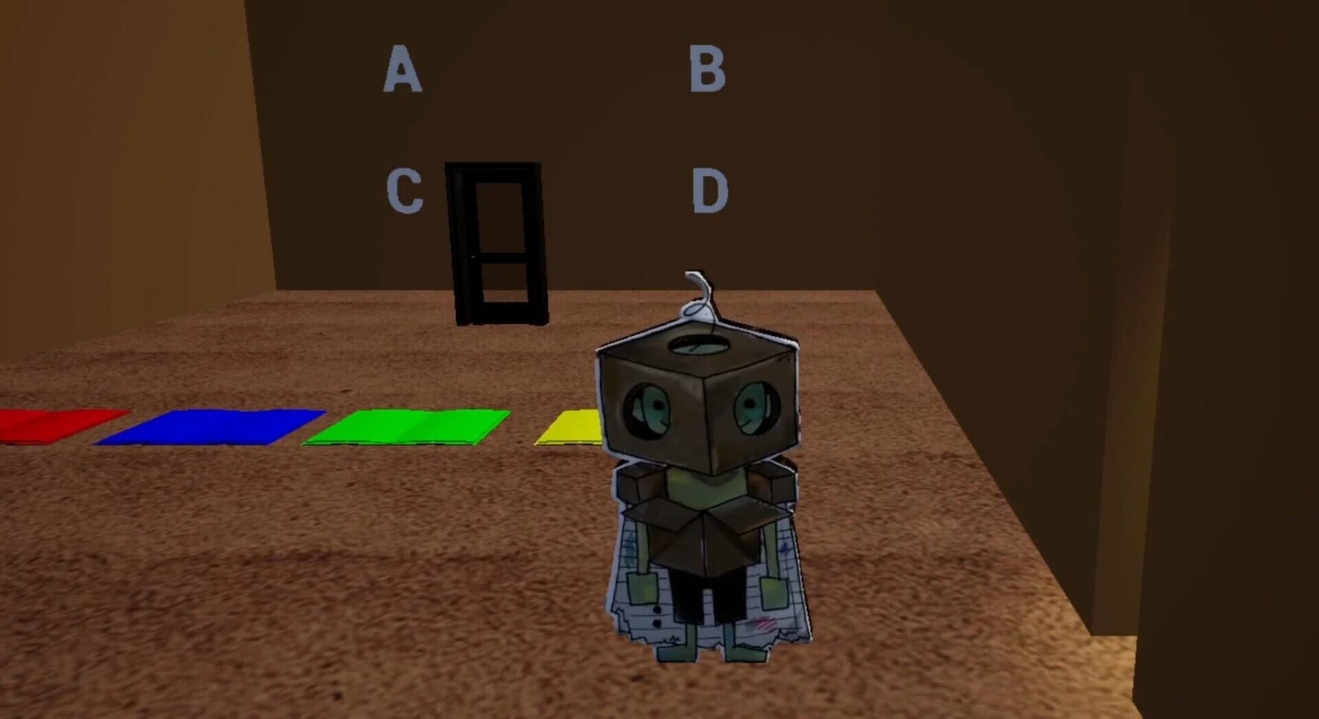 Cardboard Chronicles screenshot 2