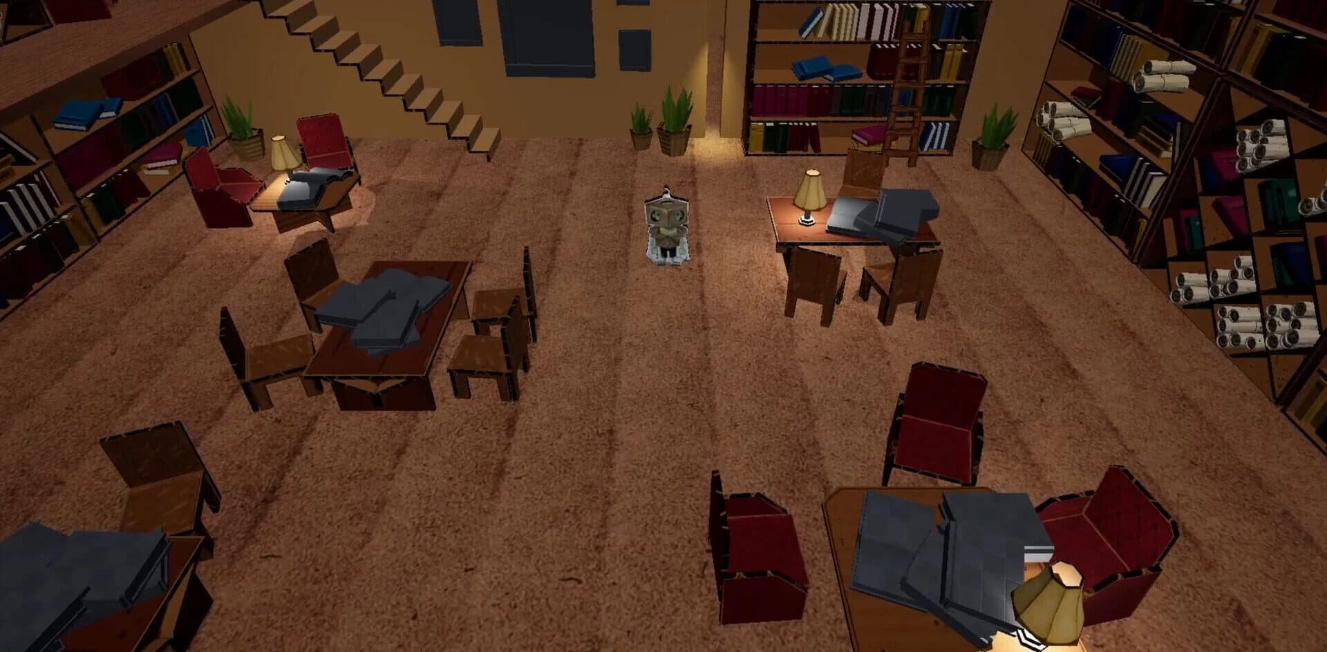 Cardboard Chronicles screenshot 1