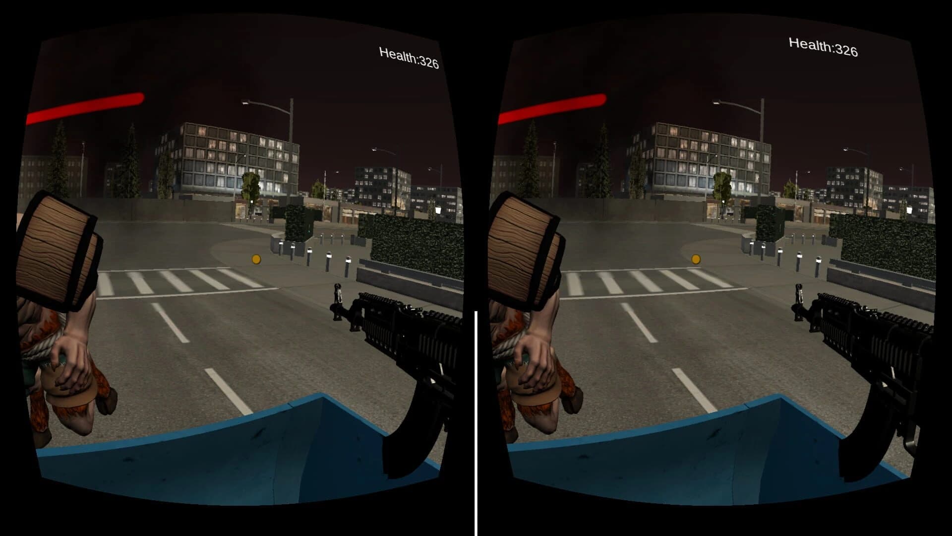 Cardboard Fighter screenshot 5