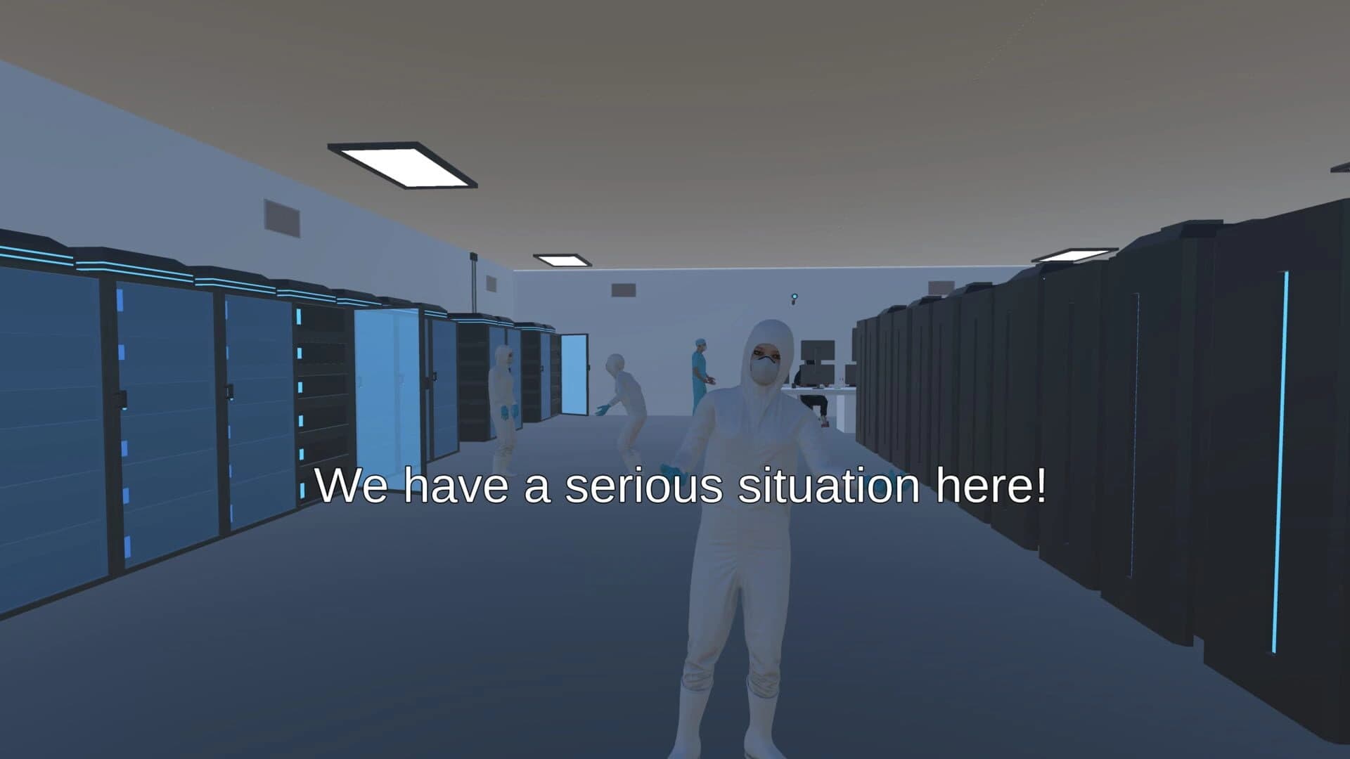 Cardboard Fighter screenshot 1