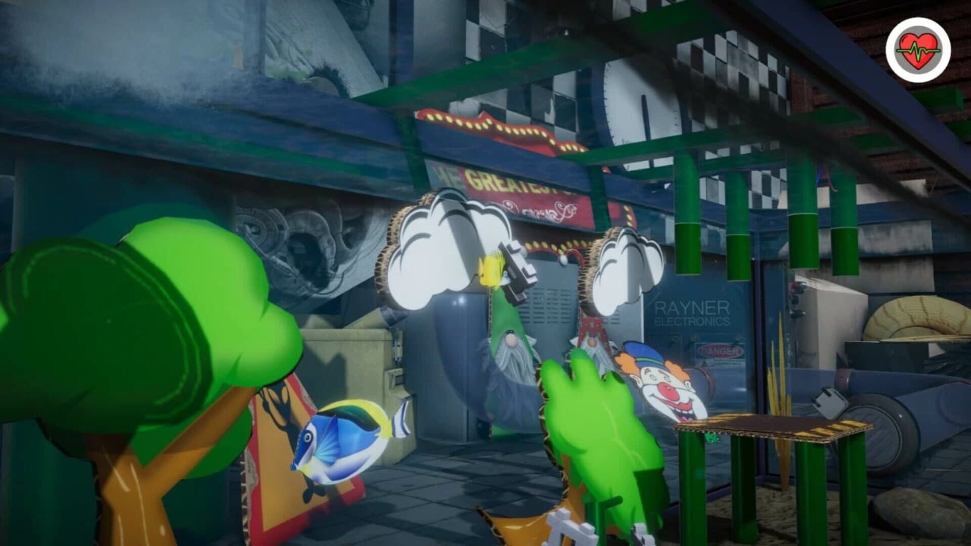 Cardboard Fish screenshot 5