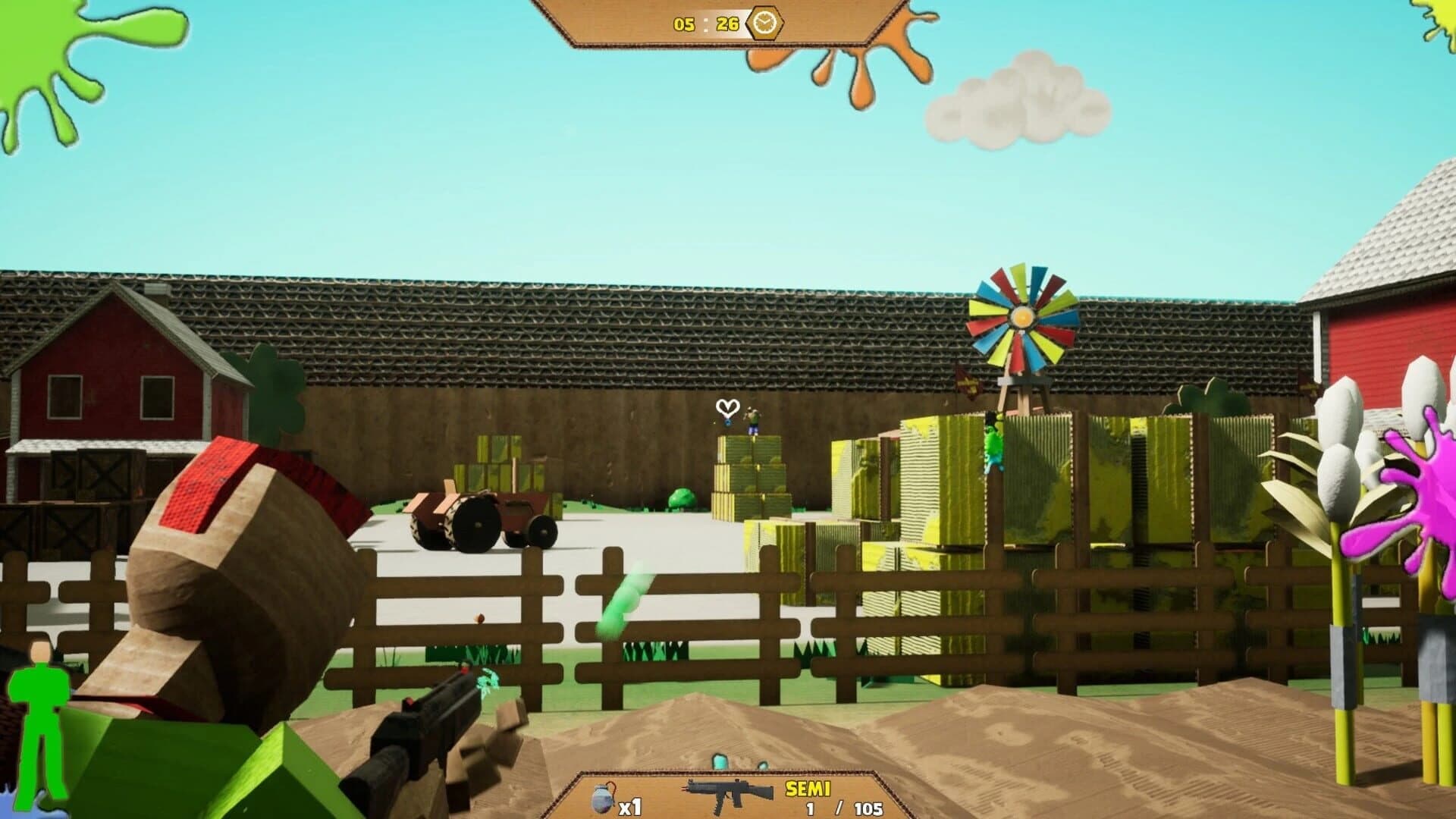Cardboard Wars screenshot 3