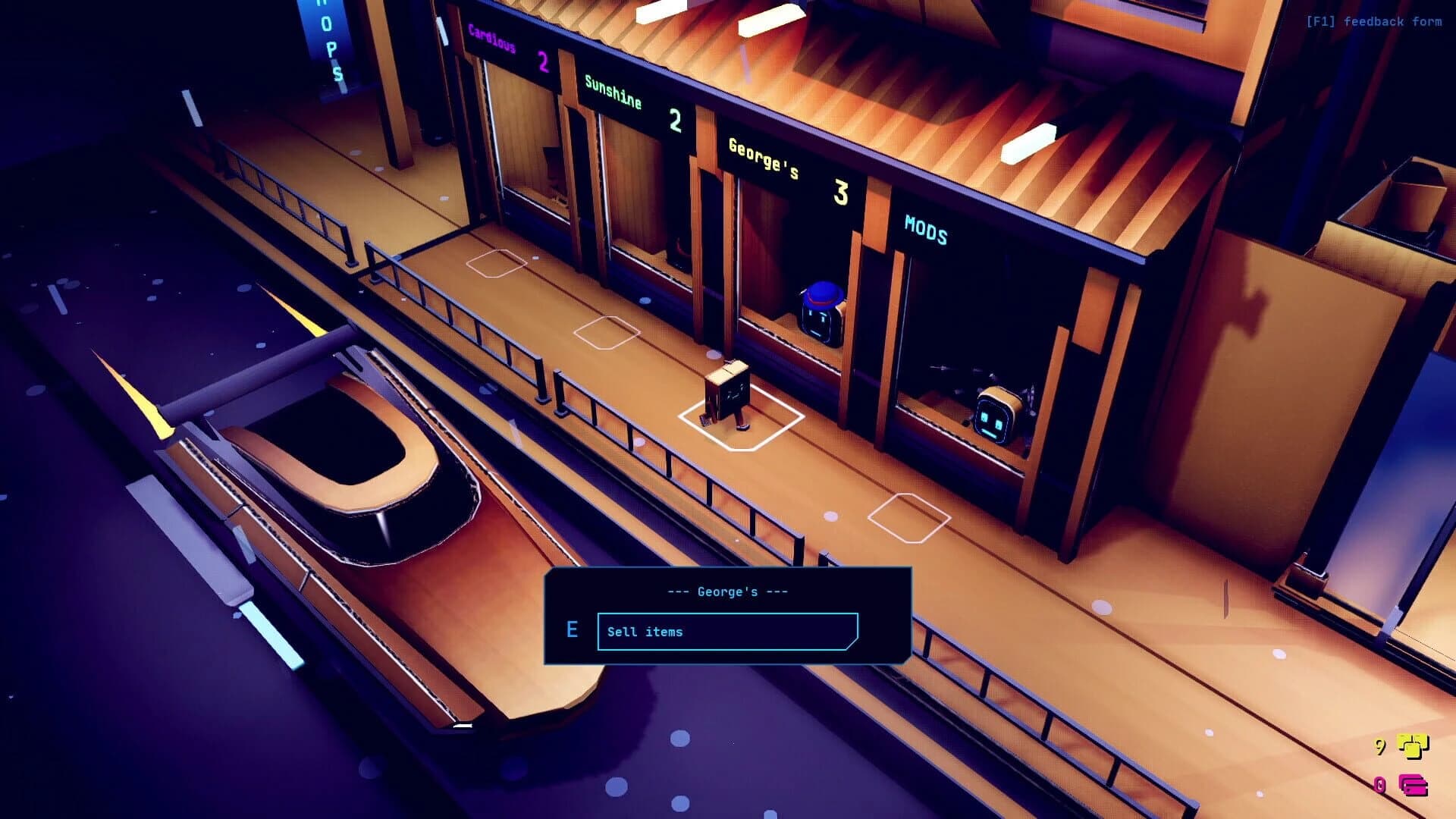 Cardbob screenshot 4