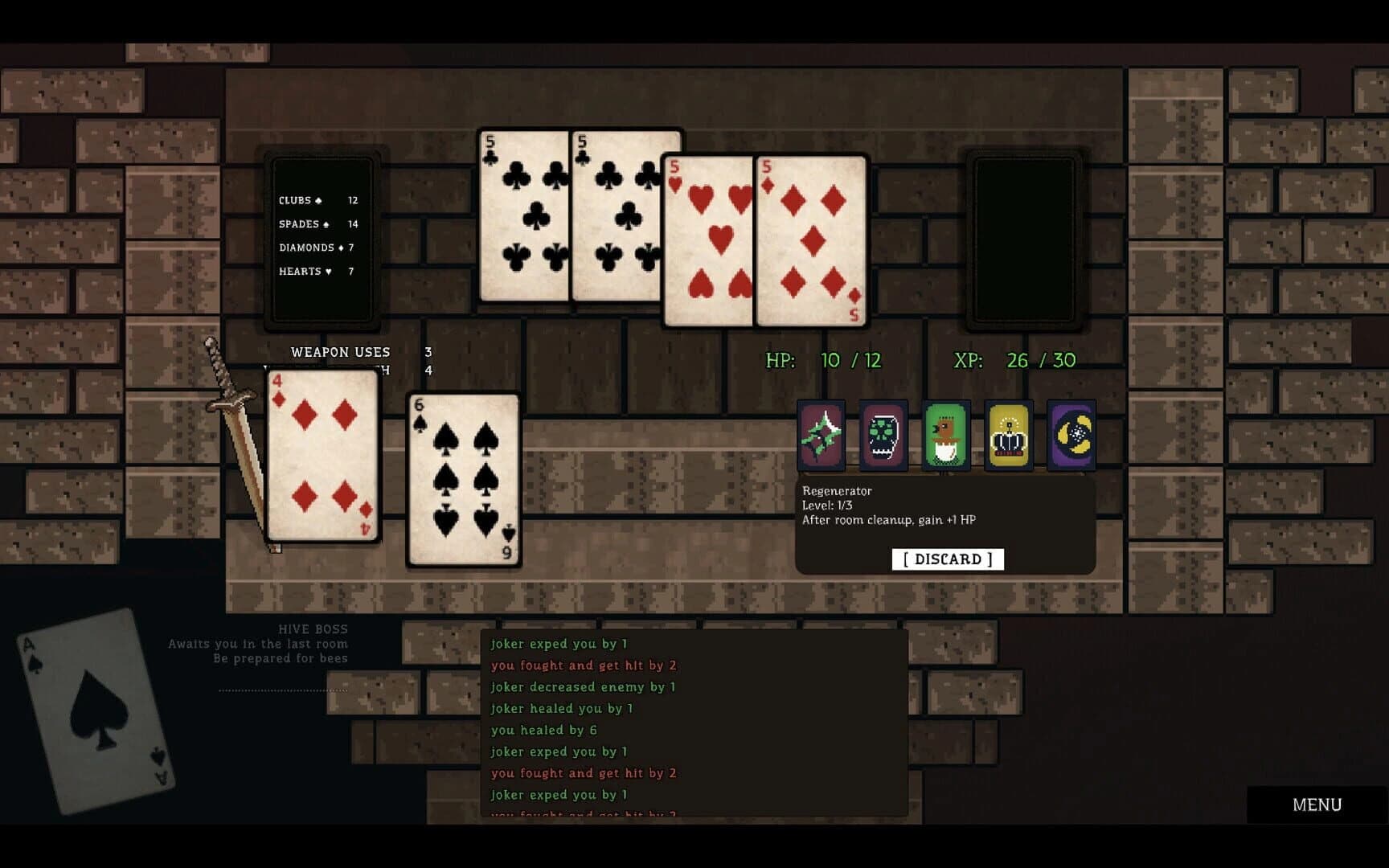 Cardborne screenshot 2
