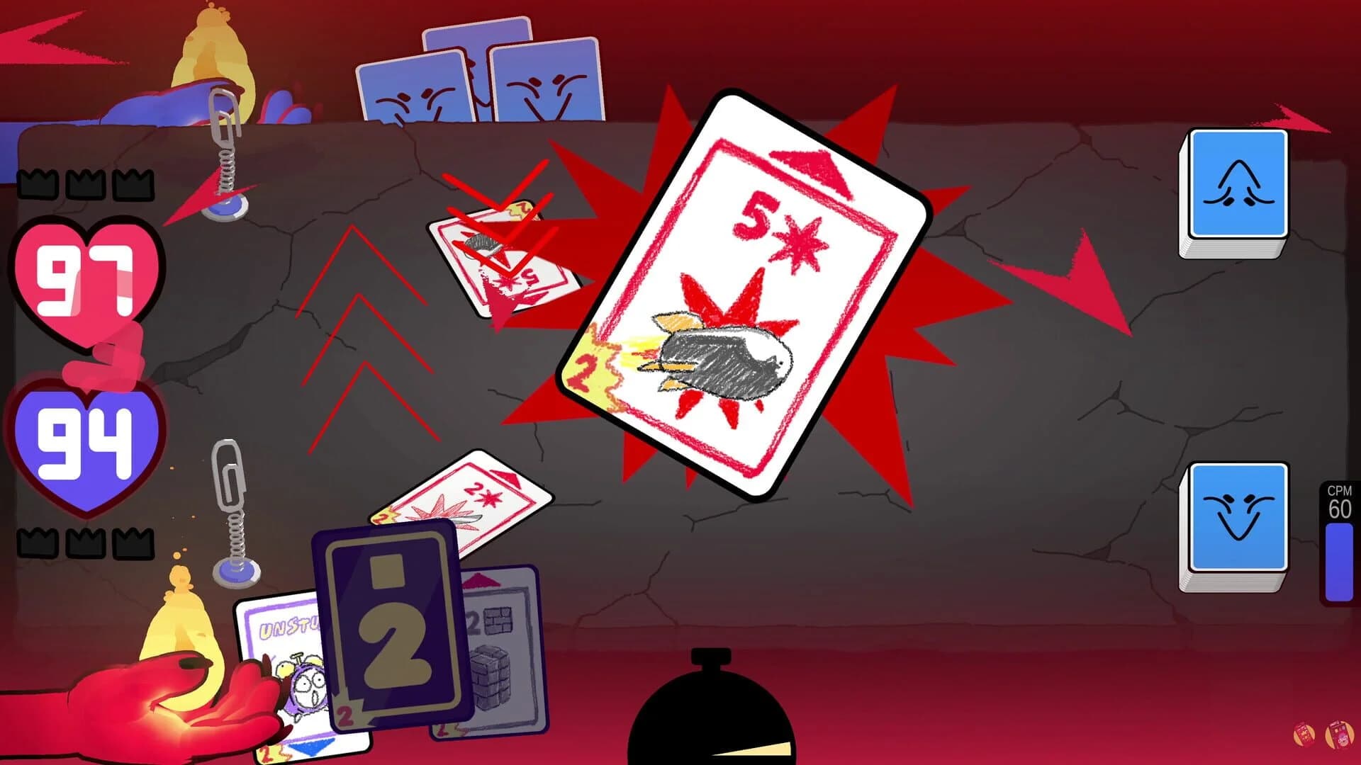 Cardburners screenshot 5