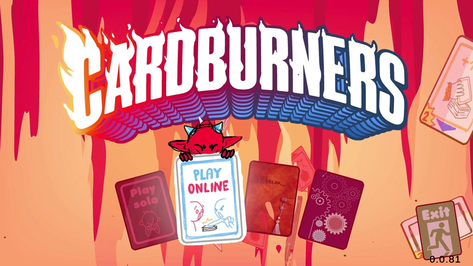 Cardburners screenshot 1