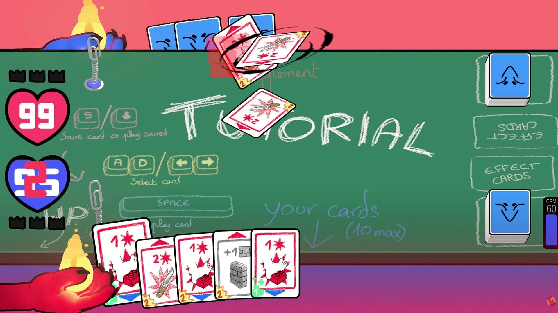 Cardburners screenshot 4