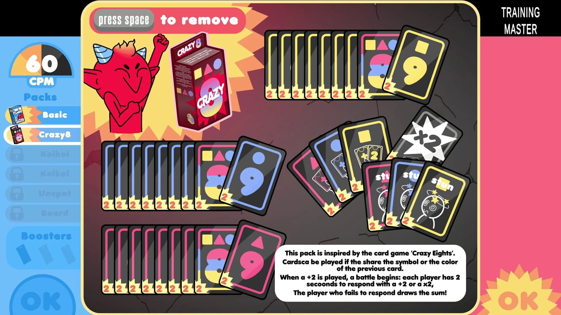 Cardburners screenshot 2
