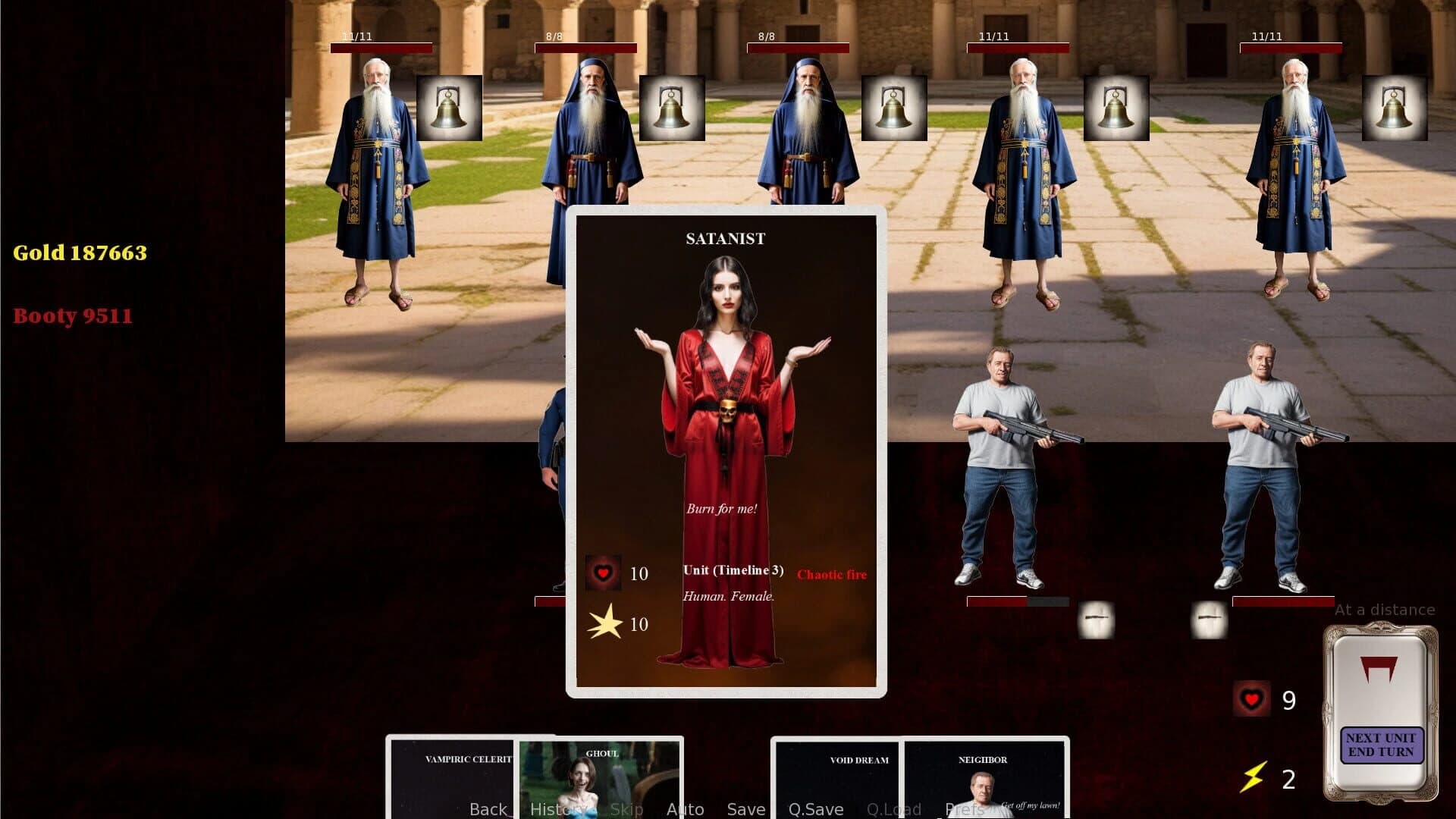Card'em All! screenshot 4