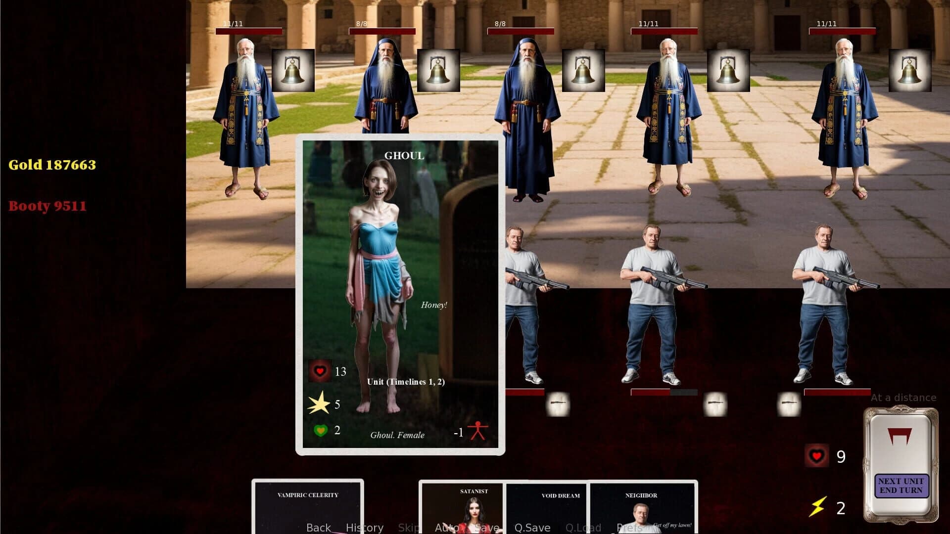 Card'em All! screenshot 1