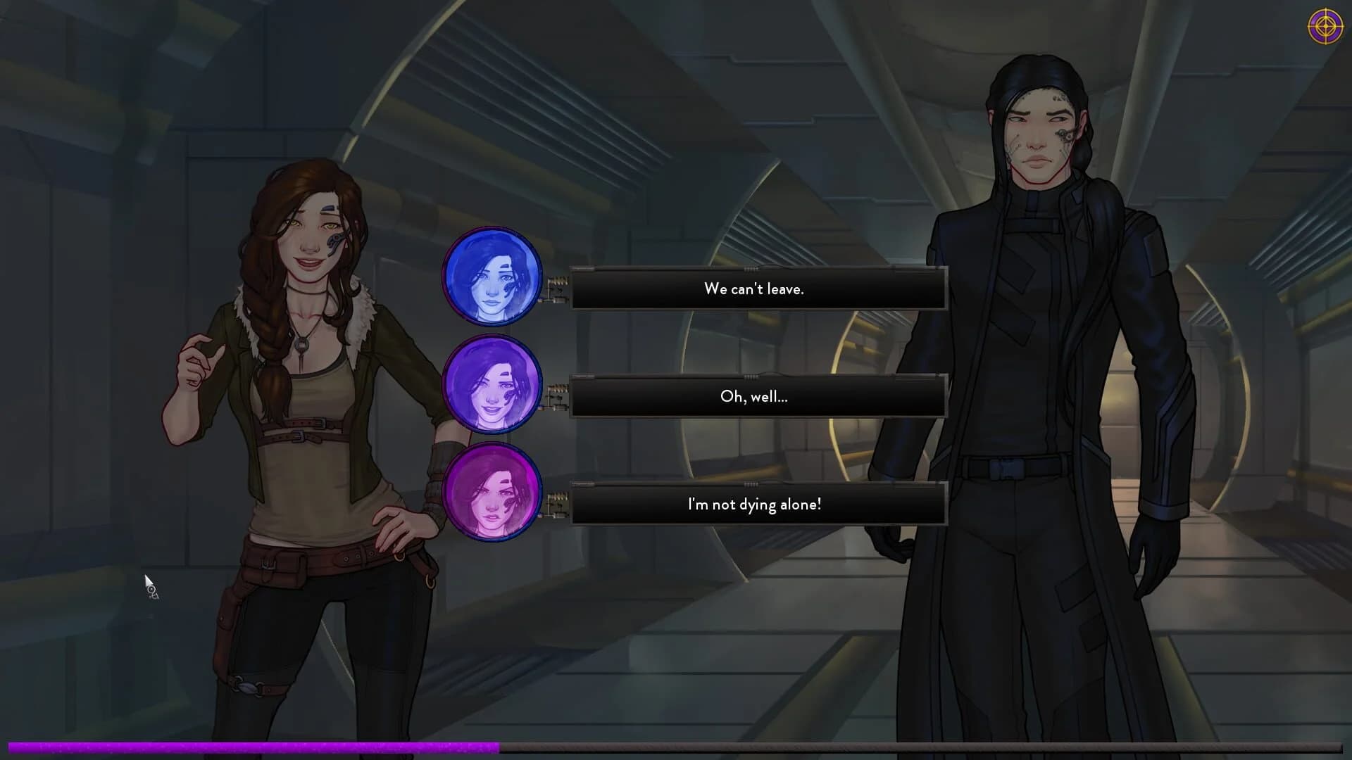 Cardinal Cross screenshot 2