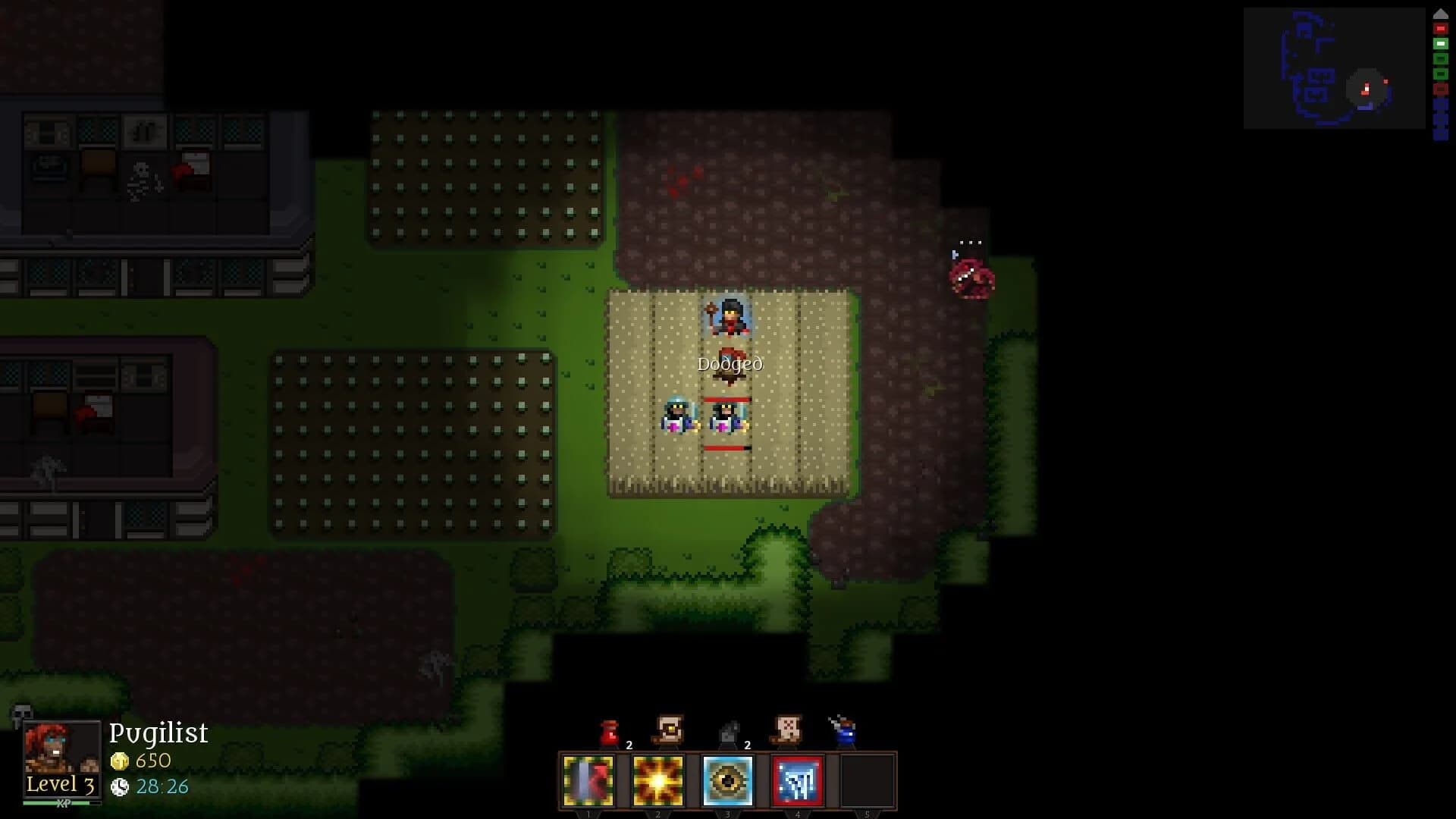 Cardinal Quest 2 screenshot 2