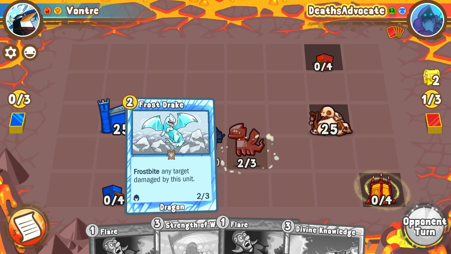 Cards and Castles 2 screenshot 5