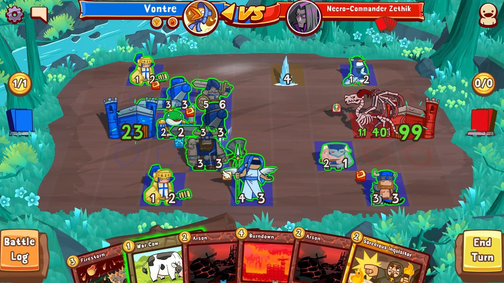 Cards and Castles Ultimate screenshot 4