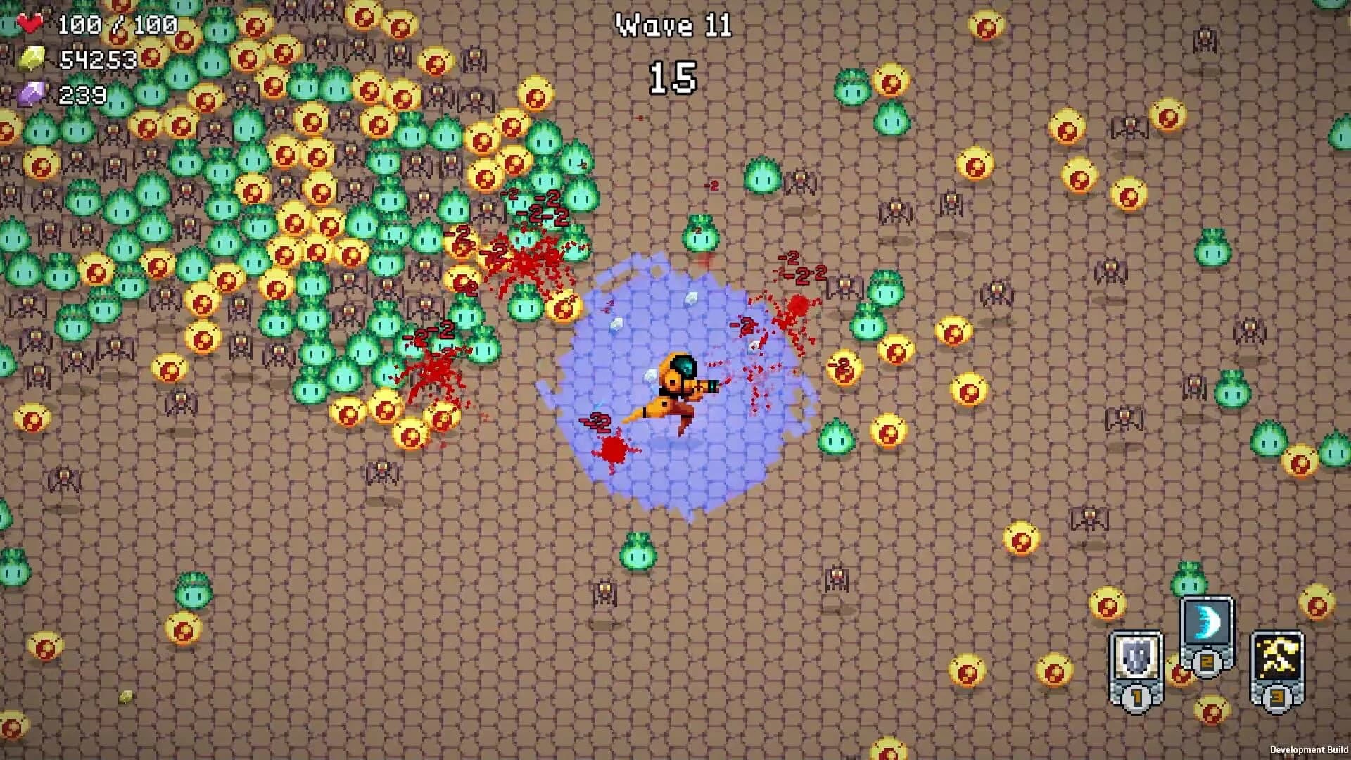 Cards and Guns screenshot 3