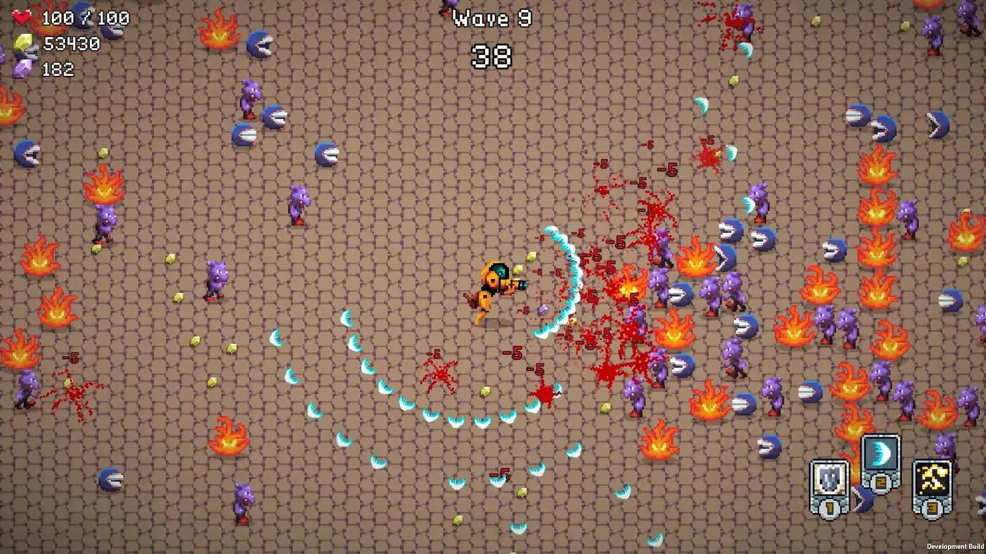 Cards and Guns screenshot 1