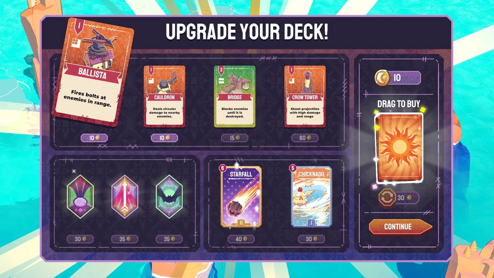 Cards & Cannons screenshot 5