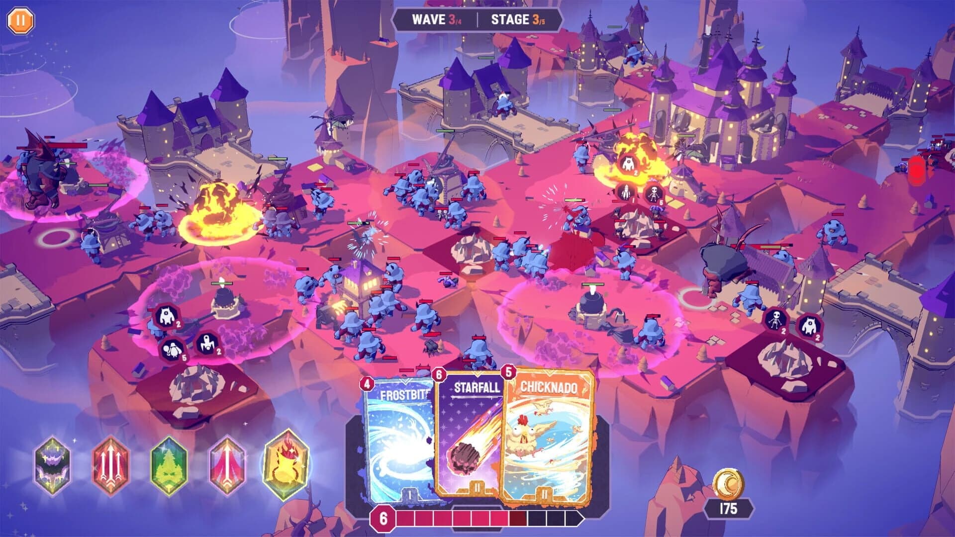 Cards & Cannons screenshot 3