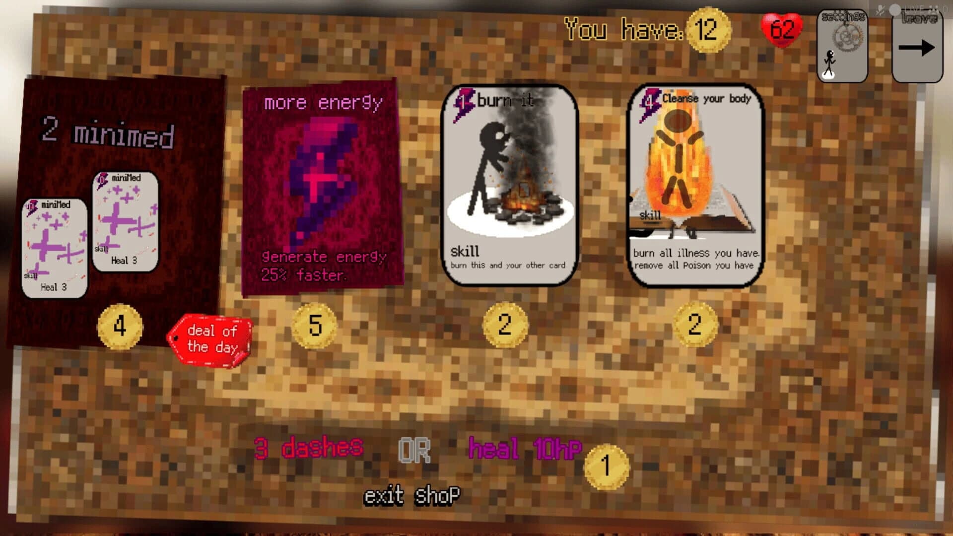 Cards of Action screenshot 5